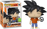 Funko POP! Dragonball Z Goku (Driving Exam) Summer Convention Vinyl Figure