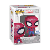 Funko POP! Disney Spider-Man Facet Bobble-Head