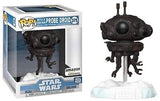 Funko POP! Star Wars Battle at Echo Base: Probe Droid Deluxe Amazon Exclusive Bobble-Head Figure