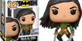 Funko POP! Batman “Talia Al Ghul” #475 SDCC 2023 Exclusive Vinyl Figure