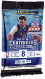 Panini Contenders Basketball 2020-21 NBA Trading Cards Pack
