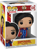 Funko POP! DC The Flash Supergirl Vinyl Figure #1339