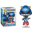 Funko POP! Sonic The Hedgehog “Metal Sonic” Vinyl Figure