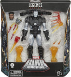 Hasbro Legend Series Marvel War Machine Action Figure