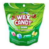 Waxyums Sour Wax Candy