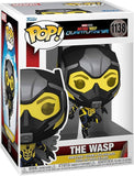 Funko POP! Ant-Man and the Wasp Quantumania Wasp Bobble-Head