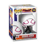 Funko POP! Spider-Man Across The Spider-verse Spider-Gwen Bobble Head