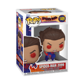 Funko POP! Spider-Man Across The Spider-verse Spider-Man 2099 Unmasked Bobble Head