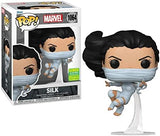 Funko POP! Marvel Silk 2022 Summer Convention LE Bobble-Head