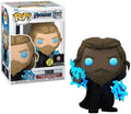 Funko POP! Avengers Endgame Thor GITD Chailce Collectable Exclusive Bobble-Head