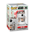 Funko POP! Star Wars Holiday “R2-D2” Bobble-Head Figure