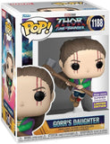 Funko POP! Thor Love and Thunder Gorrs Daughter 2023 Summer Convention LE Bobble-Head