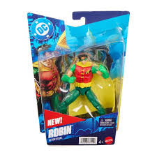 Mattel DC New! Robin Action Figure