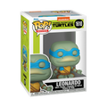 Funko POP! Teenage Mutant Ninja Turtles Leonardo Vinyl Figure