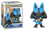 Funko POP! Pokemon Lucario Vinyl Figure