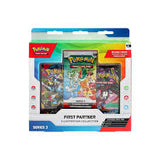 Pokemon First Partners illustration Collection Series 3