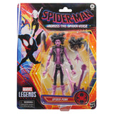 Marvel Legends Spider-Man Across The Spider Verse Spider Punk Action Figure