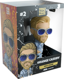 YouTooz Orange Cassidy Vinyl Figure