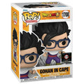 Funko POP! DragonBall Super “Gohan in Cape” Vinyl Figure