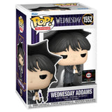 Funko POP! Wednesday “Wednesday Addams” Chalice Collectibles Vinyl Figure