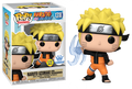 Funko POP! Naruto Shippuden “Naruto Uzumaki with Rasenshuriken” GITD FunkoShop Exclusive Vinyl Figure