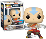 Funko POP! Avatar The Last Air Bender Aang 2021 Fall Convention LE Vinyl Figure