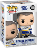 Funko POP! Slap Shot Reggie Dunlop Vinyl Figure