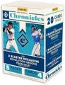 Panini 2022 Baseball Chronicles Trading Cards Box