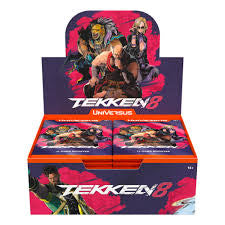 UvS Games Universes Tekken8