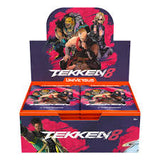 UvS Games Universes Tekken8