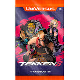 UvS Games Universes Tekken8