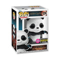 Funko POP! Jujutsu Kaisen Panda Flocked Special Edition Vinyl Figure