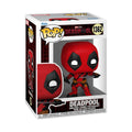 Funko POP! Deadpool Bobble-Head Figure #1362