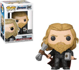 Funko POP! Avengers Endgame Thor FYE Exclusive Bobble-Head