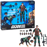 Hasbro G.I. Joe Classified Series Mutt & Junkyard