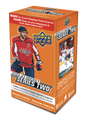 Upper DECK 2022-2023 Series 2 NHL Hockey Trading Cards Blaster Box