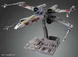 Bandai Star Wars 1/72 Scale X Wing Star Fighter