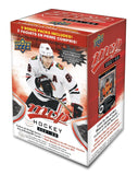 Upper DECK 2021-2022 MVP Series NHL Hockey Trading Cards Blaster Box