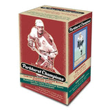 Upper DECK 2022-2023 Parkhurst Champions NHL Hockey Trading Cards Blaster Box