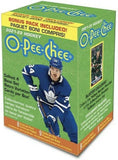 Upper DECK 2021-2022 O-Pee-Chee NHL Hockey Trading Cards Blaster Box