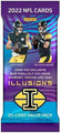 Panini Illusions 2022 NFL Football Trading Cards