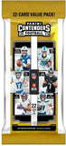 Panini Contenders Football 2023 NFL Trading Cards