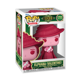 Funko POP! Wicked Elphaba (Valentine) Vinyl Figure #1711