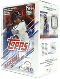 Topps 2021 Baseball Updated Series Blaster Box