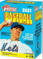 Topps 2021 Heritage Baseball Blaster Box