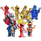 Mighty Jaxx 123 Sesame Street Freeny’s Hidden Dissectible’s Mystery Box