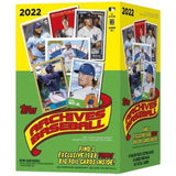 Topps 2022 Baseball Archives  MLB Cards Blaster Box