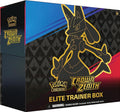 Pokemon Elite Trainer Box Crown Zenith Trading Card