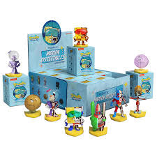 Mighty Jaxx SpongeBob SquarePants Freeny’s Hidden Dissectible’s Super Edition Nickelodeon Mystery Box
