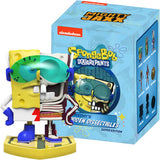 Mighty Jaxx SpongeBob SquarePants Freeny’s Hidden Dissectible’s Super Edition Nickelodeon Mystery Box